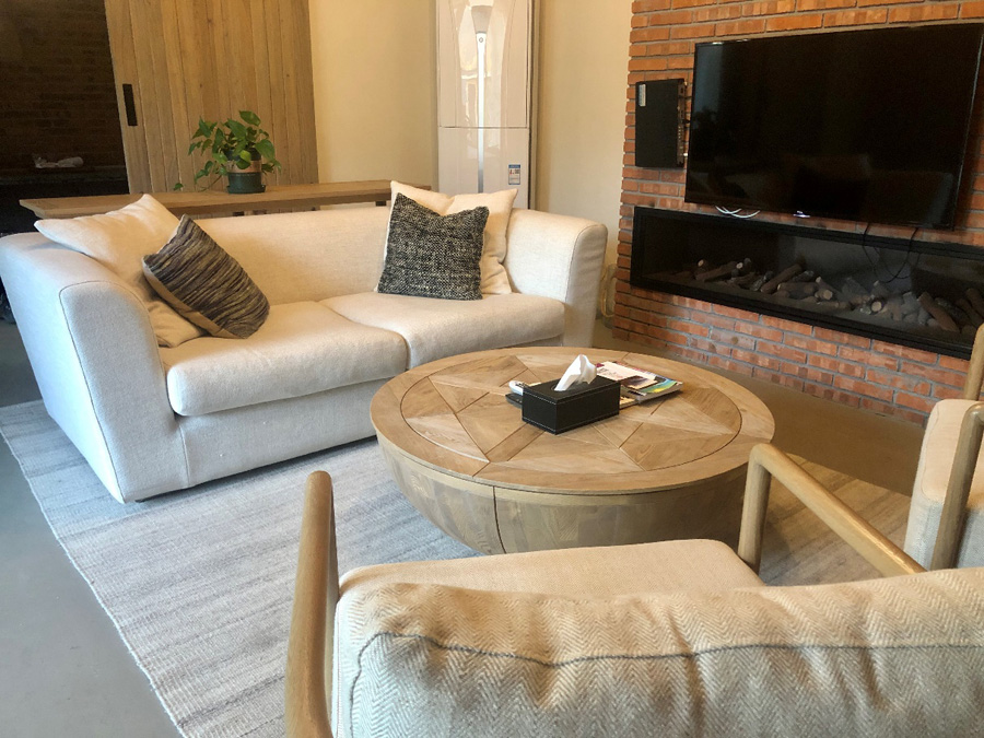 スタイリッシュな民泊施設(shè)で観光プロジェクト推進(jìn)　北京市平谷區(qū)