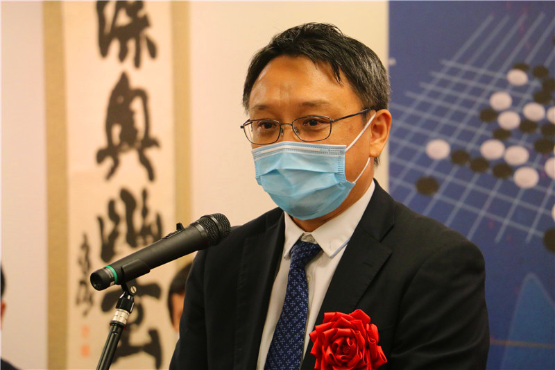 「一碁一會～爛柯：碁で中日文化観光交流へ」が東京で開幕