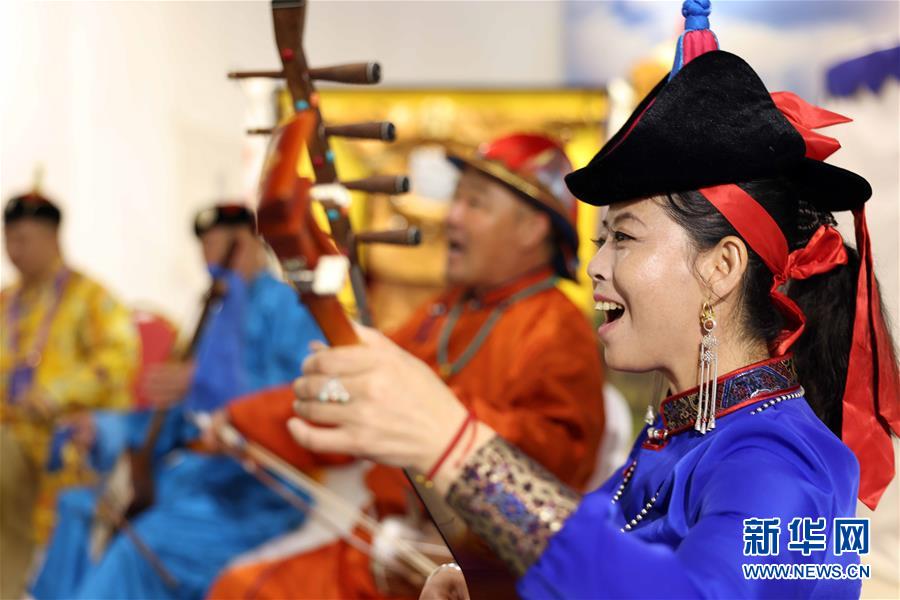 「第6回中國(guó)無形文化遺産博覧會(huì)」が開幕　山東省