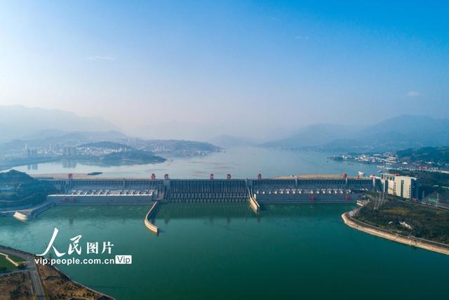 三峽ダムが2020年の試験貯水目標(biāo)175メートル達(dá)成まであと少し