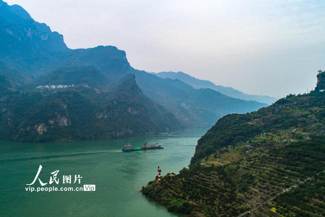 三峽ダムの試験貯水目標まであと26センチ　順調(diào)に運営