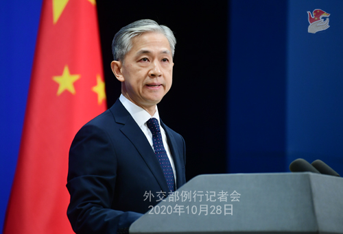 中國へのFDI流入額が逆境の中増加　外交部「中國経済発展の強靭性が示された」