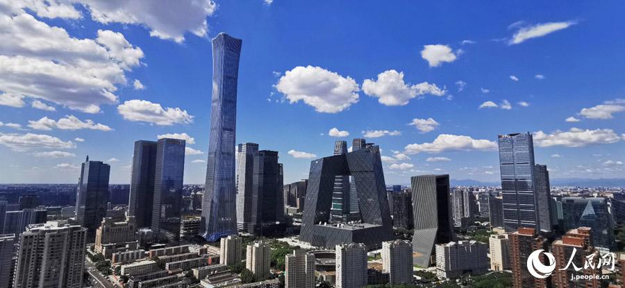 PM2.5の「深刻汚染日」、北京で2年連続でゼロに