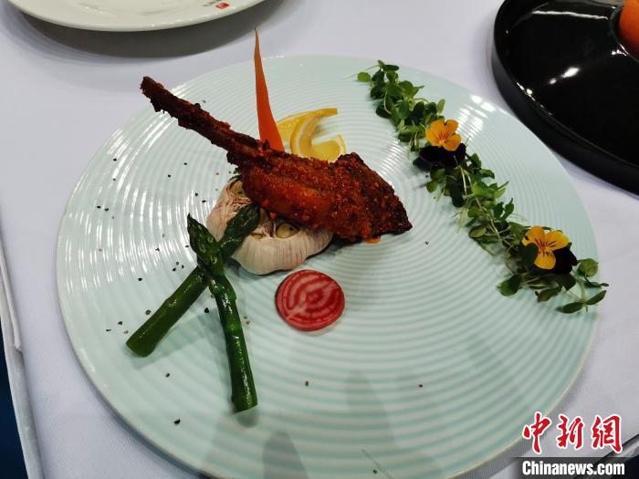 2020年「第1回中華節(jié)気料理大會(huì)」が開催　見た目?味?香り全て逸品ぞろい