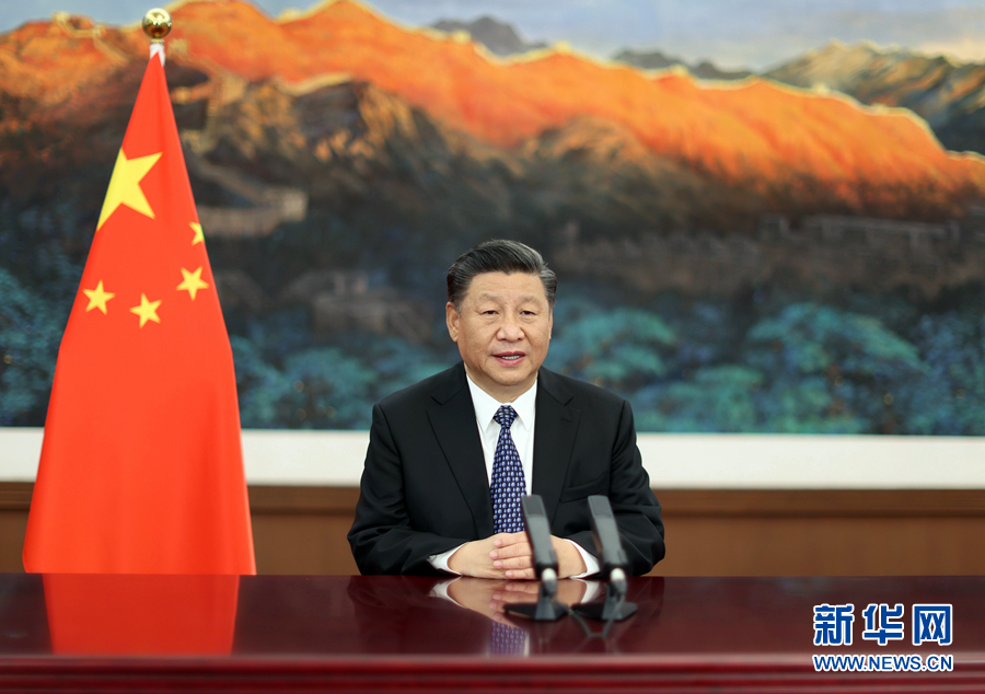 習近平國家主席が第3回世界トップ科學者フォーラムへビデオメッセージ