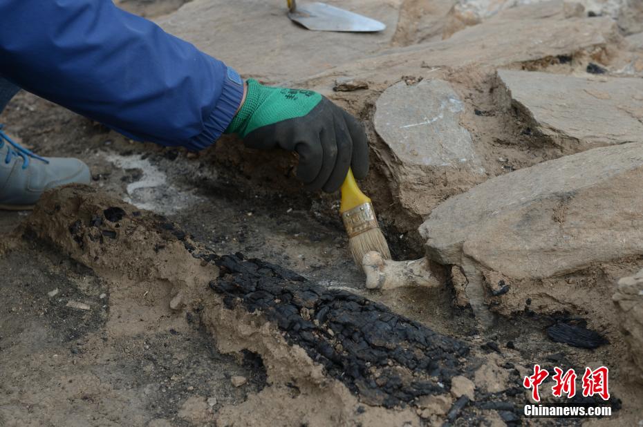 北魏の皇帝が天を祭った場所の遺跡が発見　初のケース