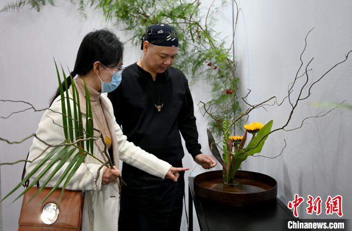 2020年中國成都國際茶業(yè)博覧會　大勢の市民が來場