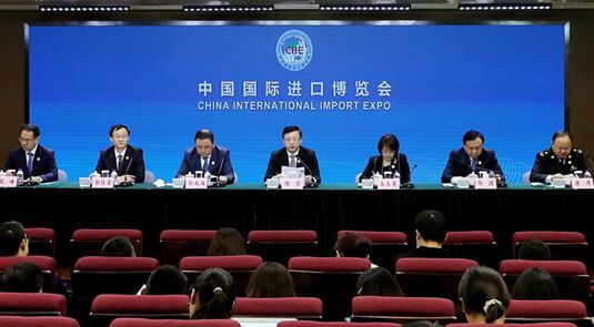 第3回輸入博の準備がラストスパート　來場者40萬人