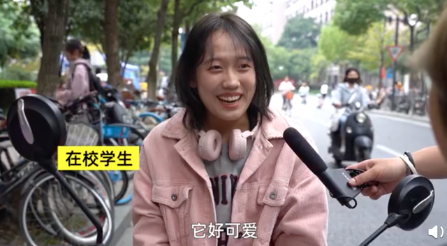 世界初！配達作業(yè)をロボットだけで行う大學　浙江省