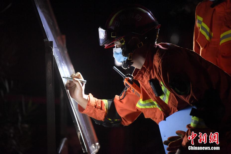 雲南で地域を跨いだ地震救援実動演習を実施