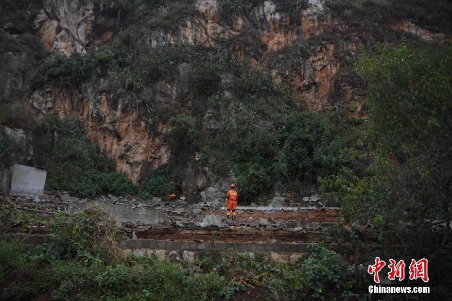 雲(yún)南で地域を跨いだ地震救援実動(dòng)演習(xí)を?qū)g施