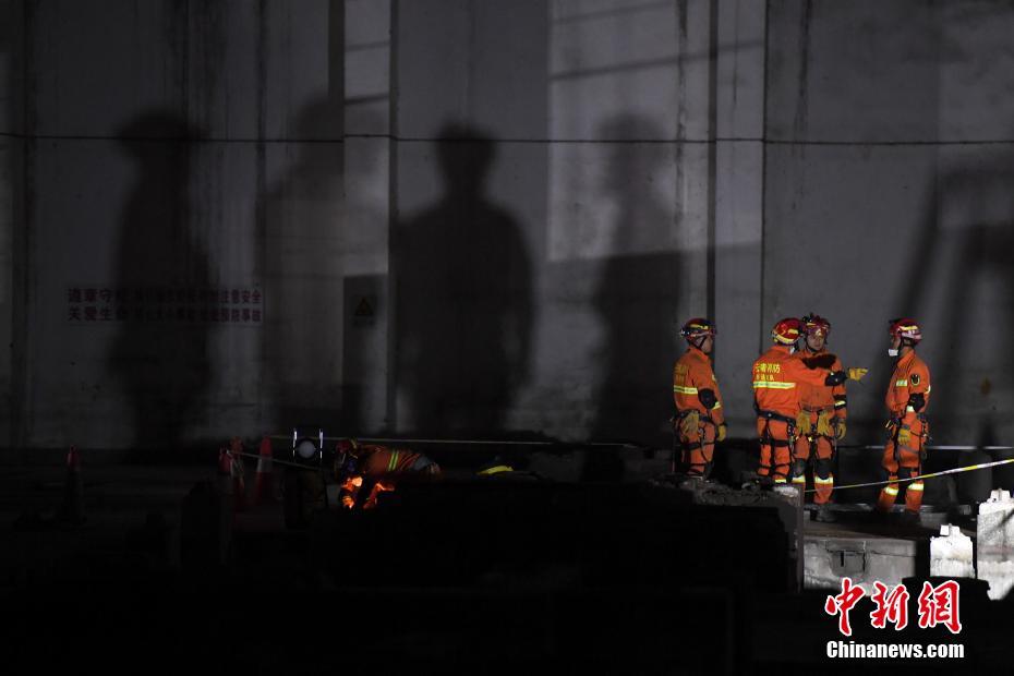 雲(yún)南で地域を跨いだ地震救援実動演習を?qū)g施