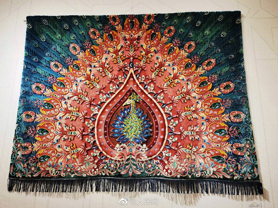 すごい！第3回輸入博で目にした無形文化遺産