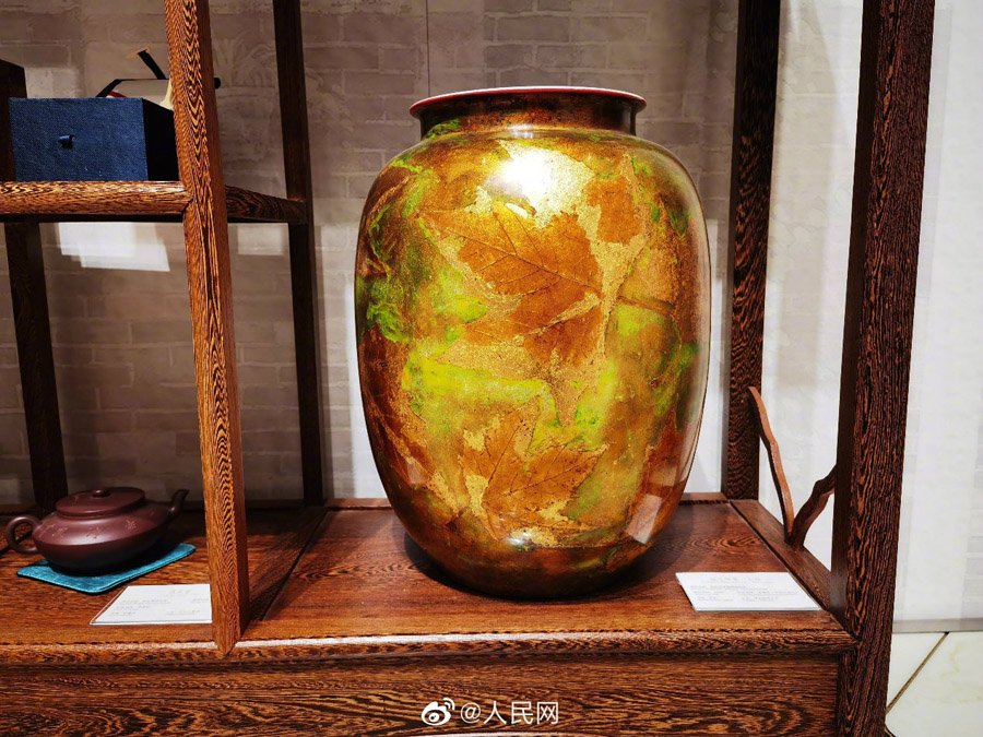 すごい！第3回輸入博で目にした無形文化遺産