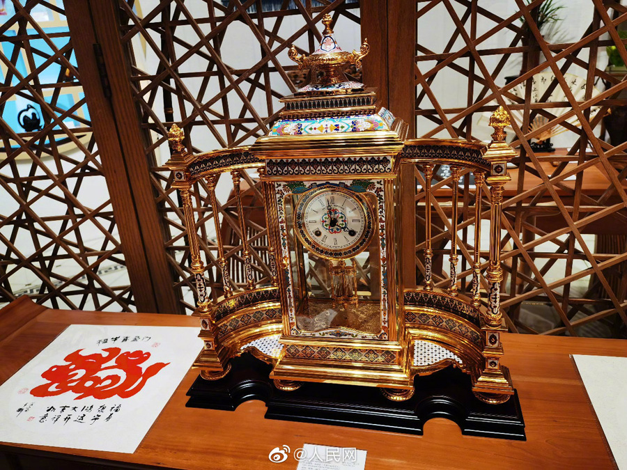 すごい！第3回輸入博で目にした無(wú)形文化遺産