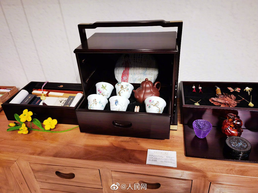 すごい！第3回輸入博で目にした無形文化遺産