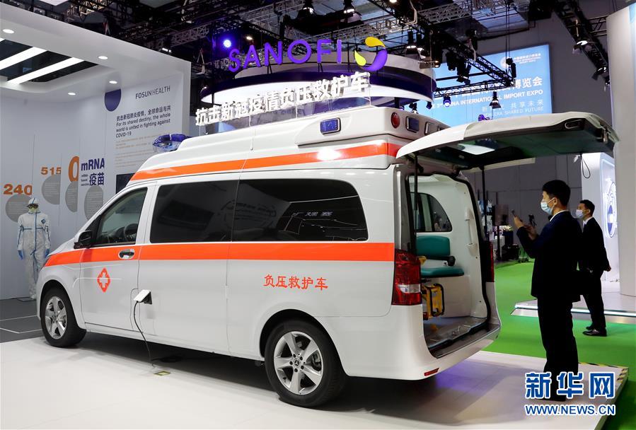 輸入博の公衆(zhòng)衛(wèi)生?防疫専門エリアを見てみよう