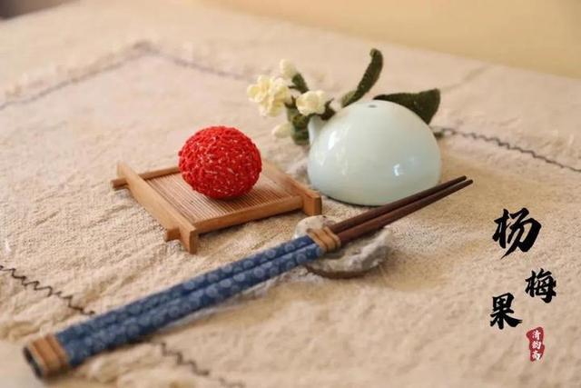 可愛くて美味しそう！グルメを「編む」女性教師　浙江省紹興