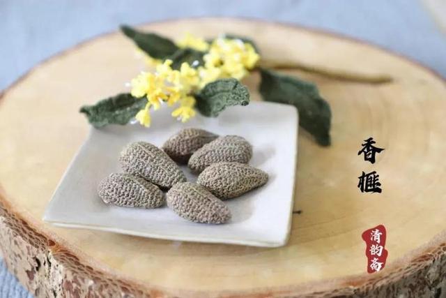 可愛くて美味しそう！グルメを「編む」女性教師　浙江省紹興