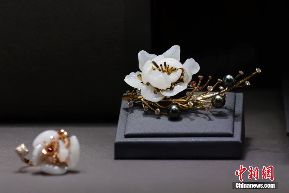 第3回輸入博で見よう！キラキラジュエリー　上海