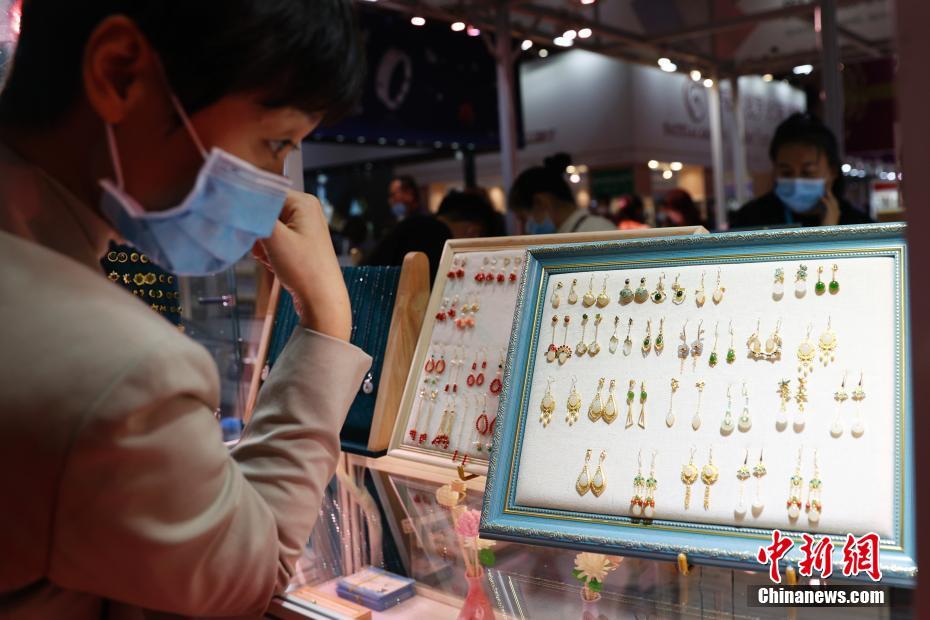 第3回輸入博で見よう！キラキラジュエリー　上海