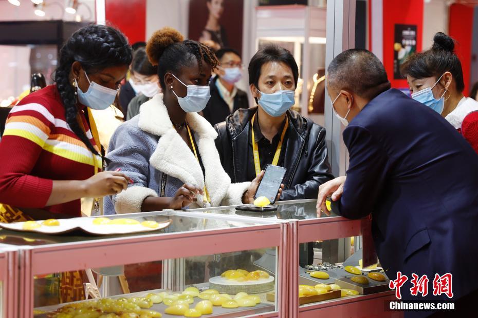 第3回輸入博で見よう！キラキラジュエリー　上海