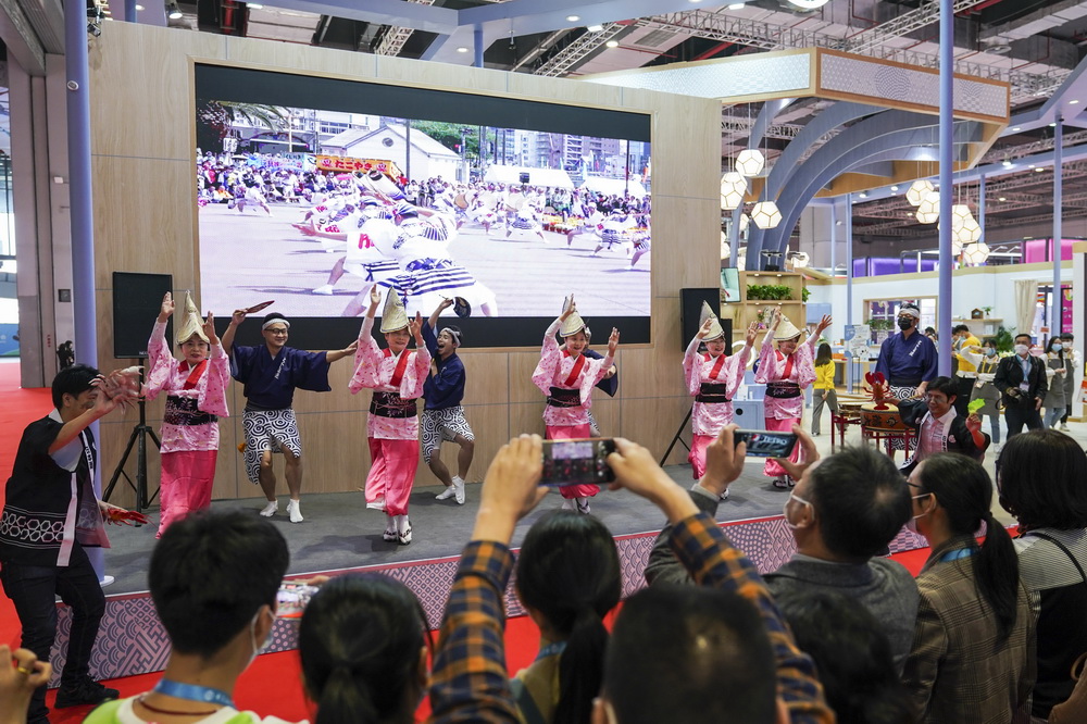 第3回輸入博に集まるさまざまな國內(nèi)外の文化