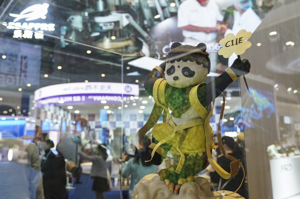 第3回輸入博に集まるさまざまな國(guó)內(nèi)外の文化