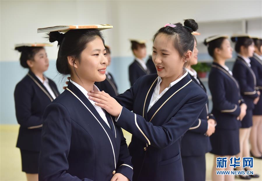 「受注型」職業(yè)教育が好評　河北省威県