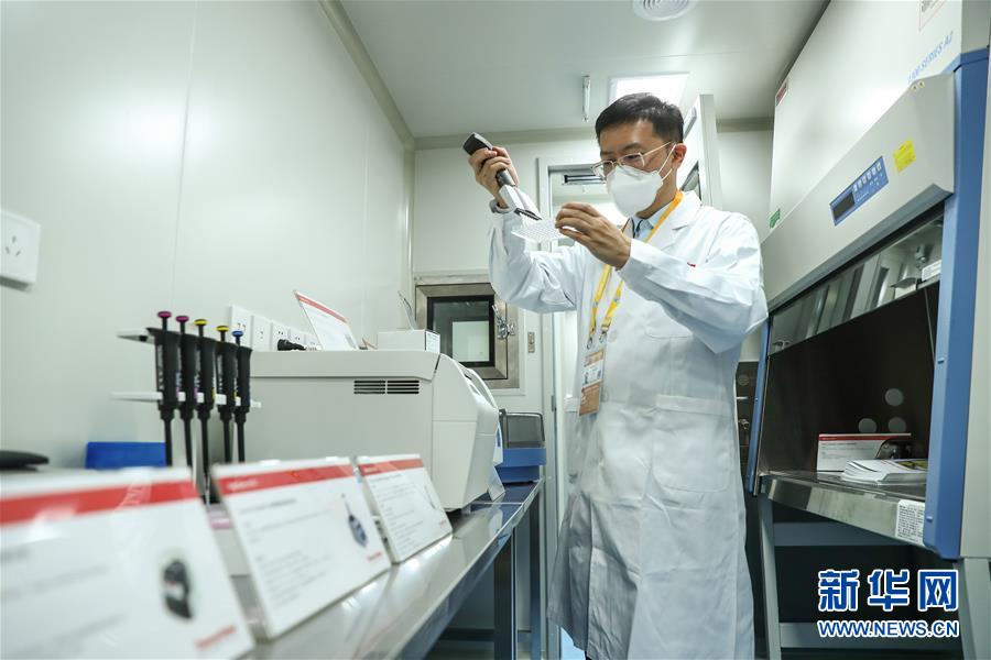 全世界の新型コロナ対策新技術(shù)が集った第3回輸入博　上海