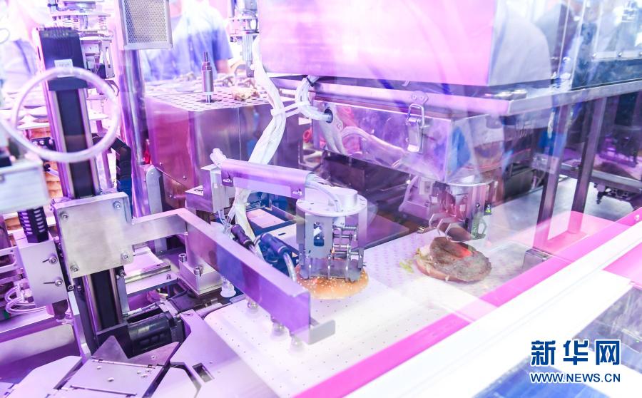 第22回高交會(huì)、數(shù)多くの畫期的な技術(shù)がお披露目