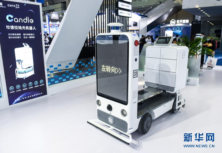 第22回高交會、數(shù)多くの畫期的な技術がお披露目