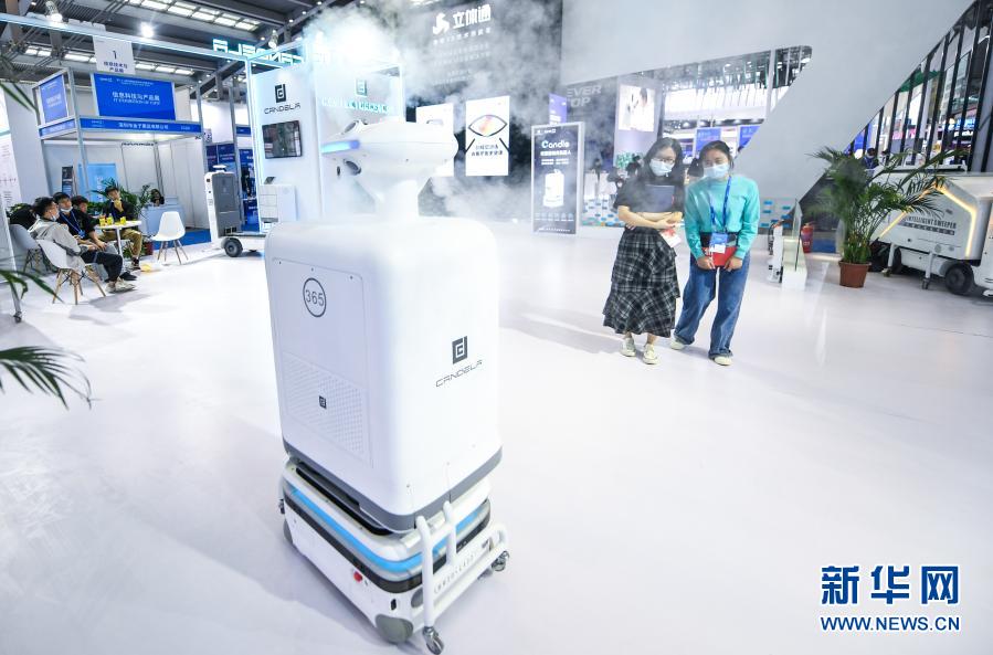 第22回高交會(huì)、數(shù)多くの畫期的な技術(shù)がお披露目