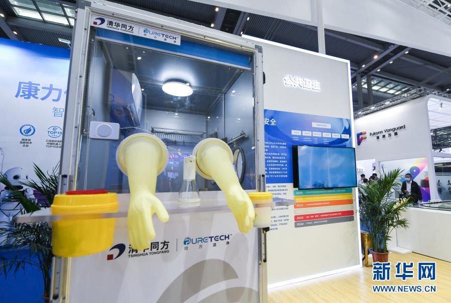 第22回高交會(huì)、數(shù)多くの畫(huà)期的な技術(shù)がお披露目