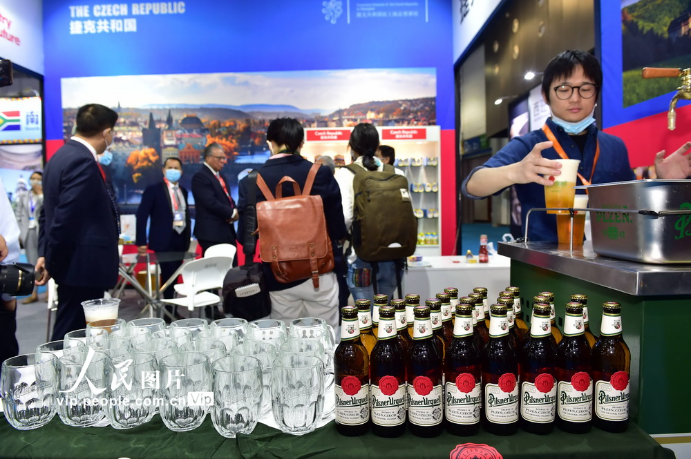 2020中國義烏輸入商品博覧會が開幕