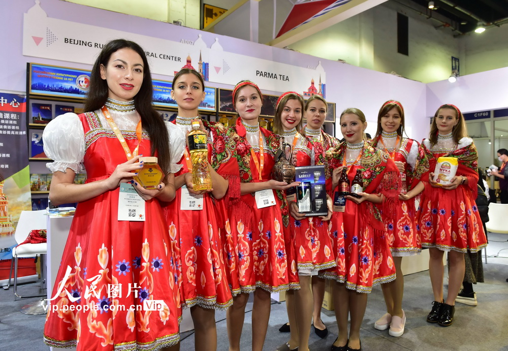 2020中國義烏輸入商品博覧會が開幕