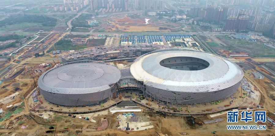 2021年ユニバーシアード大會(huì)施設(shè)がBIM國(guó)際コンペティションで大賞受賞