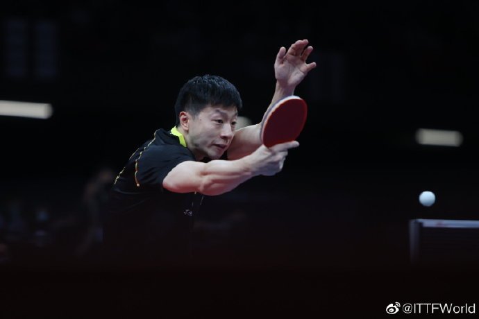 ITTFファイナルズ男子シングルス、馬龍選手が6度目の栄冠へ