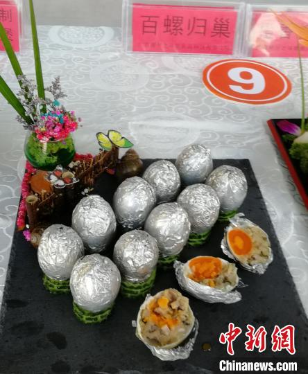 タニシ創(chuàng)作料理続々！第3回螺螄粉小鎮(zhèn)文化フェス開(kāi)催　広西