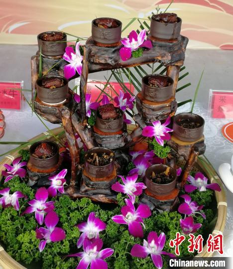 タニシ創(chuàng)作料理続々！第3回螺螄粉小鎮(zhèn)文化フェス開(kāi)催　広西