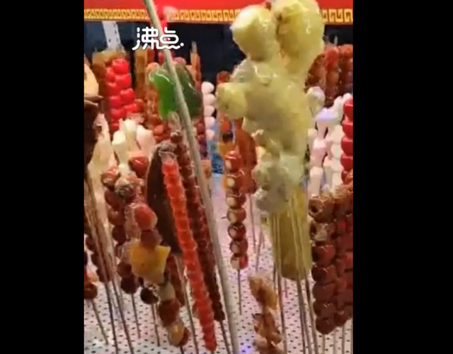 今年も奇抜！東北の「ビックリ」タンフールー　黒竜江省哈爾浜