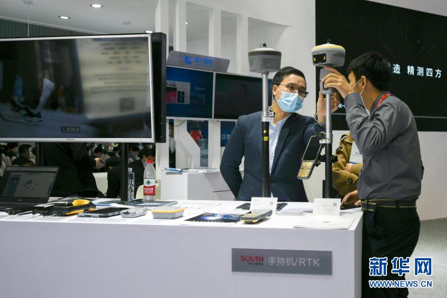 第11回中國衛(wèi)星測位年次総會(huì)、業(yè)界の新たな応用例を展示