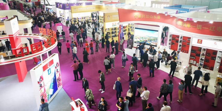 ペアリング支援の模範、福建省が支えた寧夏のブドウ産業(yè)