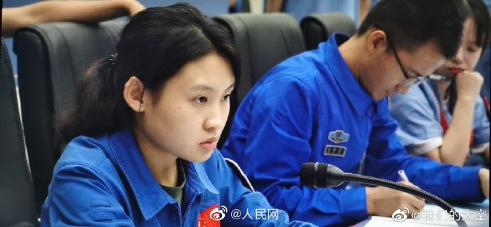 文昌衛(wèi)星発射場の最年少女性指揮官はなんと24歳！　海南省