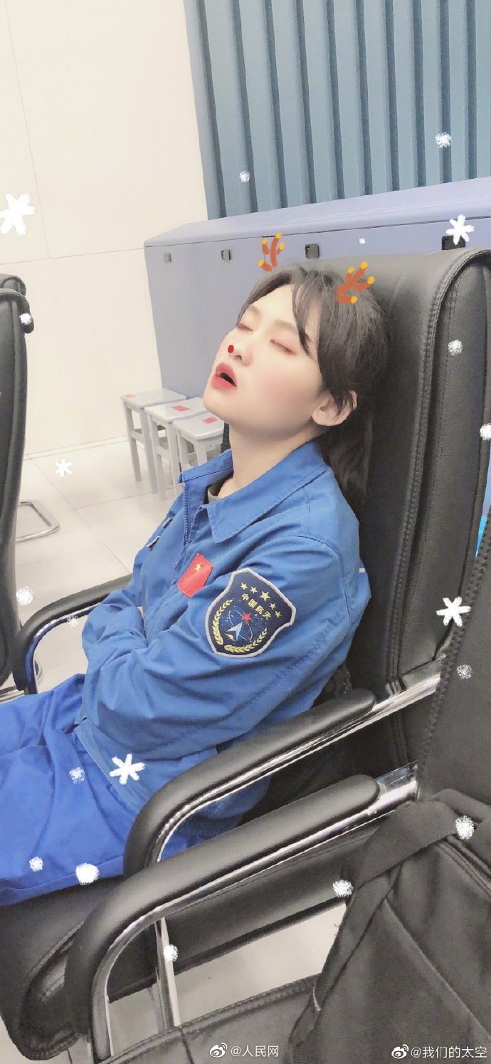 文昌衛(wèi)星発射場の最年少女性指揮官はなんと24歳！　海南省