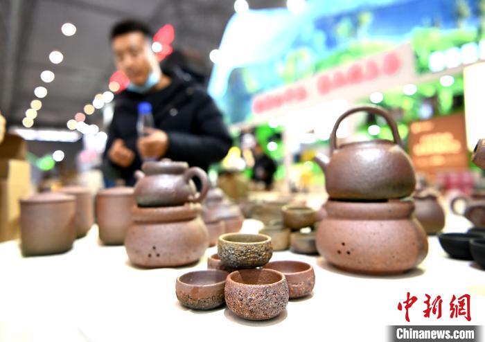 「四川省消費財逸品展」が成都で開幕