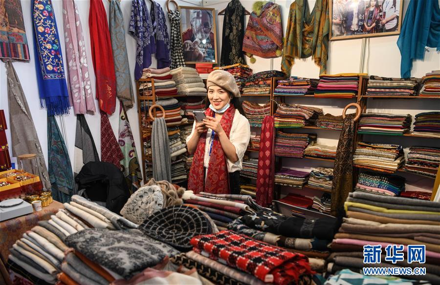 「第17回中國—ASEAN博覧會」で「一帯一路」國際展示エリアが人気博す　広西　