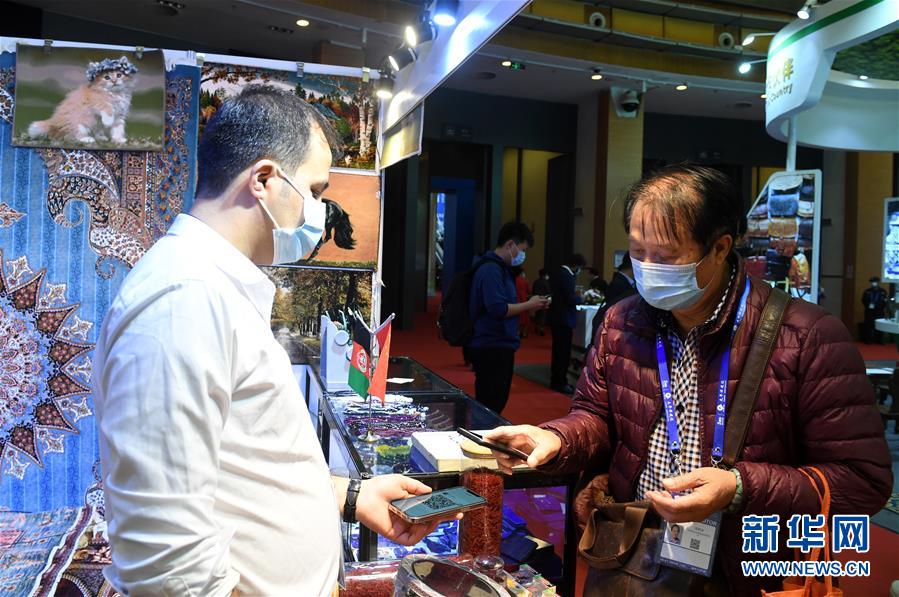 「第17回中國—ASEAN博覧會」で「一帯一路」國際展示エリアが人気博す　広西　