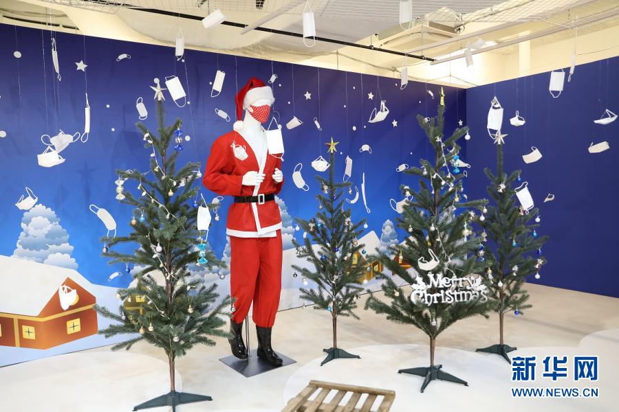 マスク専門ショップが橫浜にオープン　日本