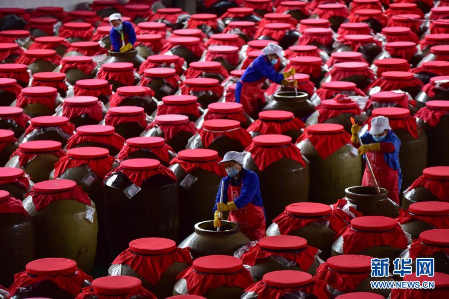 革新的な発展で地元住民の雇用と増収を促す食品メーカー　貴州省麻江
